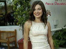 Alexa Davalos