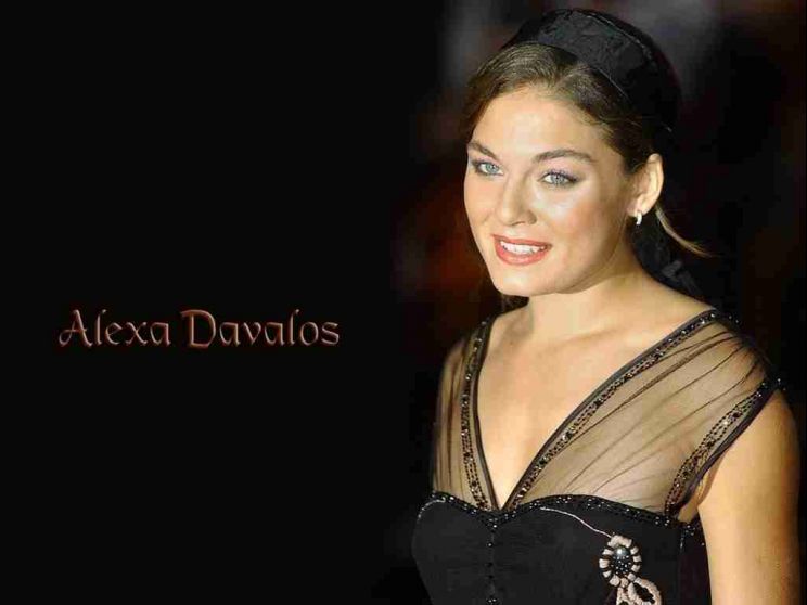 Alexa Davalos