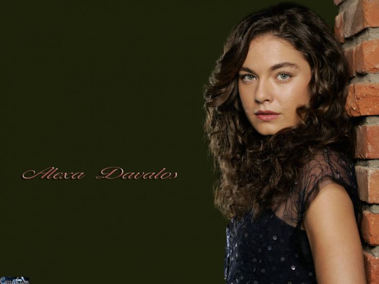 Alexa Davalos