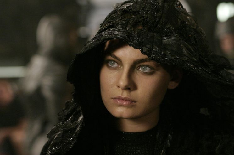 Alexa Davalos