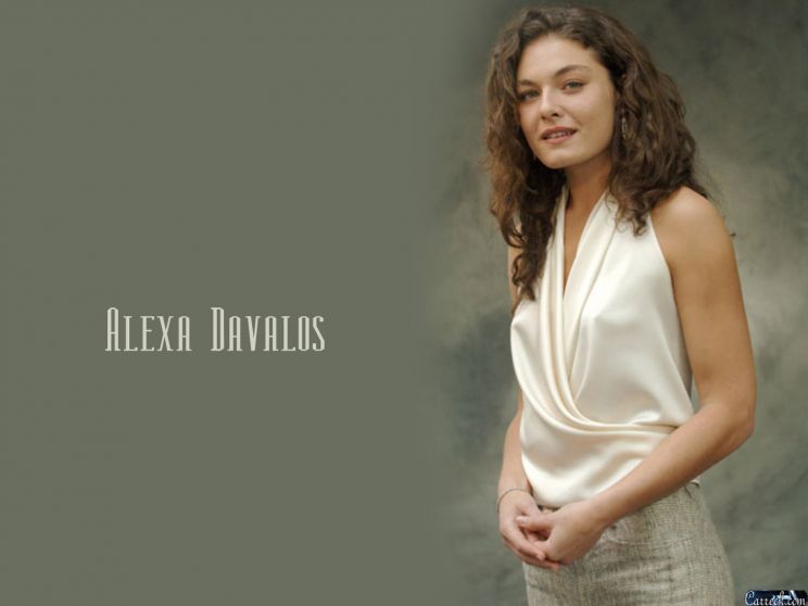 Alexa Davalos