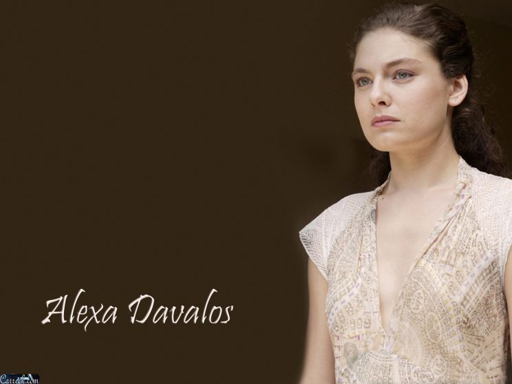 Alexa Davalos