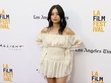 Alexa Demie photo