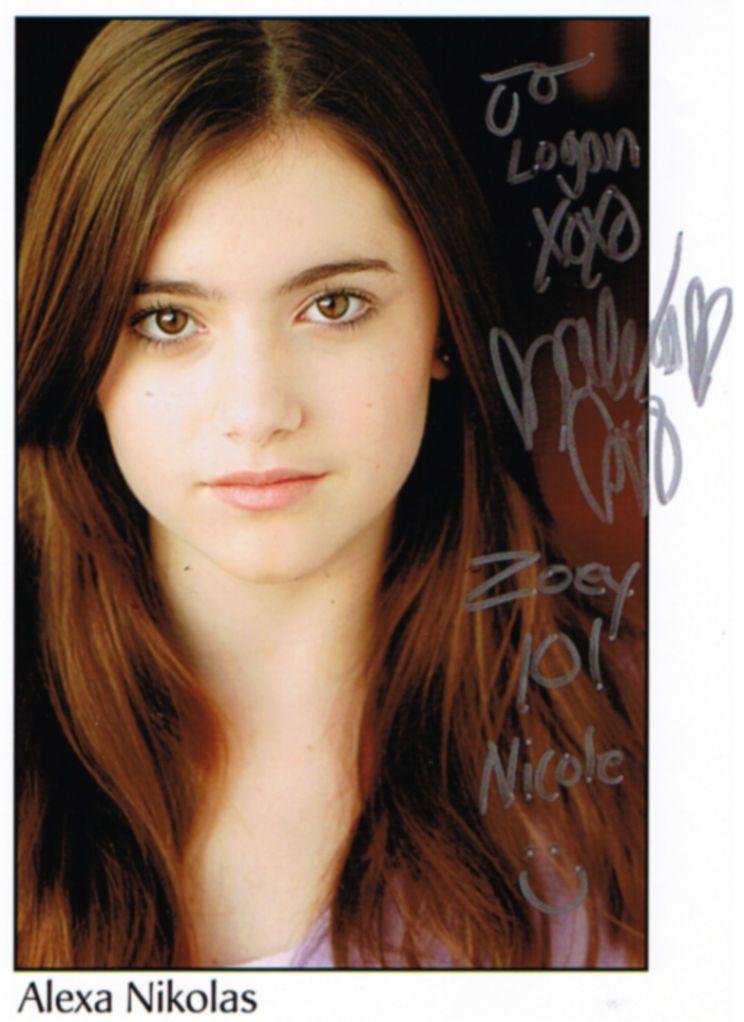 Alexa Nikolas
