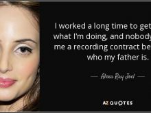 Alexa Ray Joel