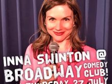 Alexa Swinton