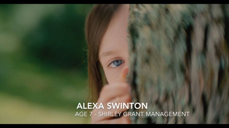 Alexa Swinton