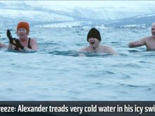 Alexander Armstrong