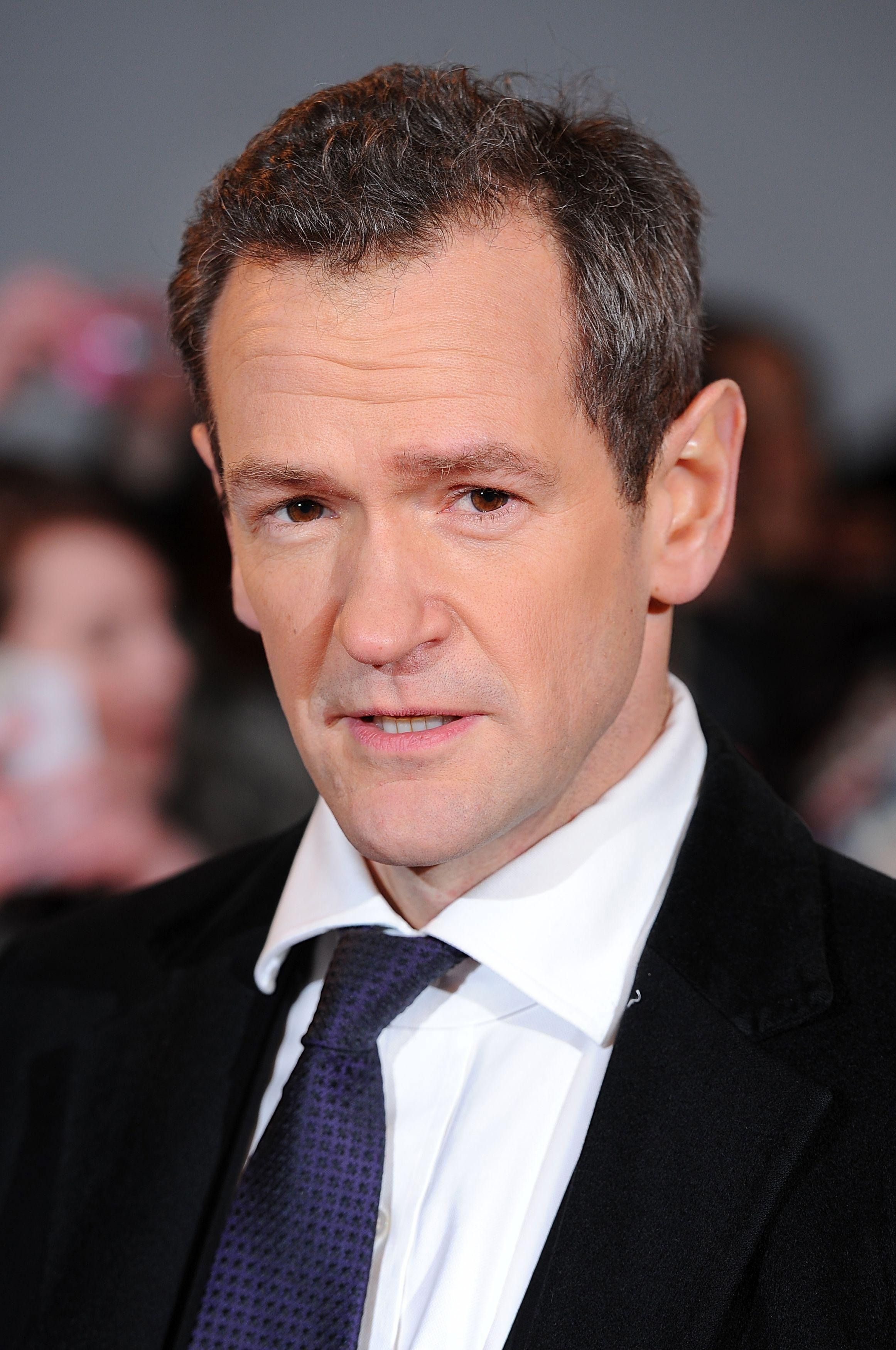 Pictures of Alexander Armstrong