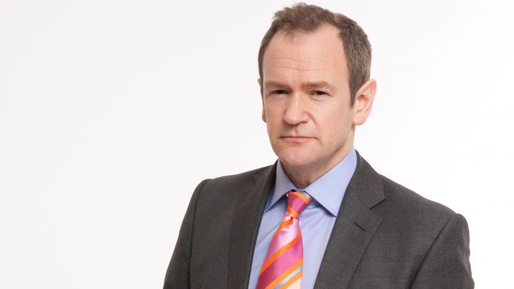 Alexander Armstrong