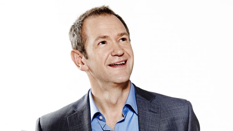Alexander Armstrong