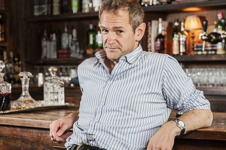 Alexander Armstrong