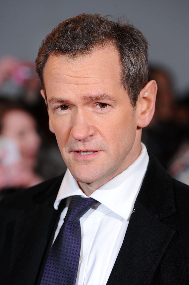 Alexander Armstrong