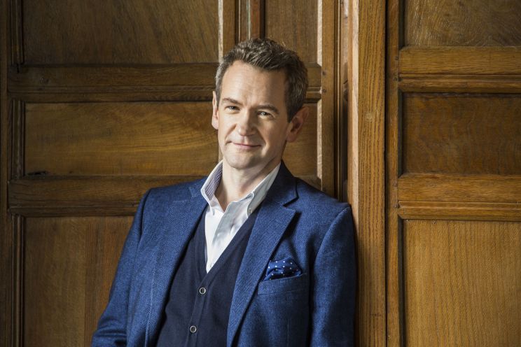 Alexander Armstrong