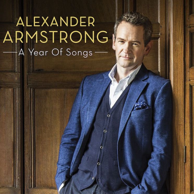 Alexander Armstrong
