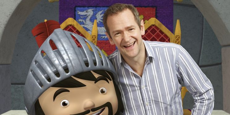 Alexander Armstrong