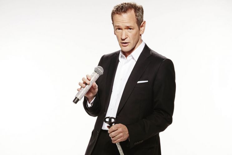 Alexander Armstrong