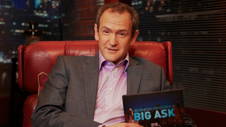 Alexander Armstrong