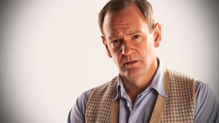 Alexander Armstrong