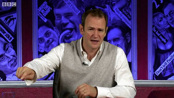 Alexander Armstrong