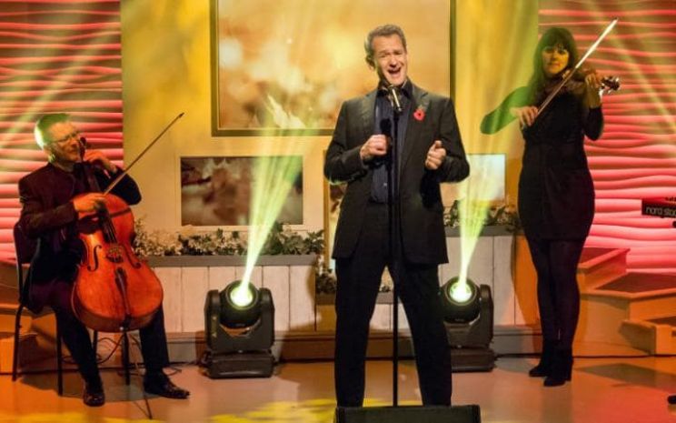 Alexander Armstrong