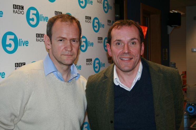 Alexander Armstrong