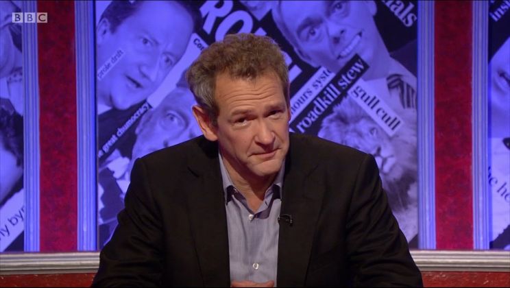 Alexander Armstrong