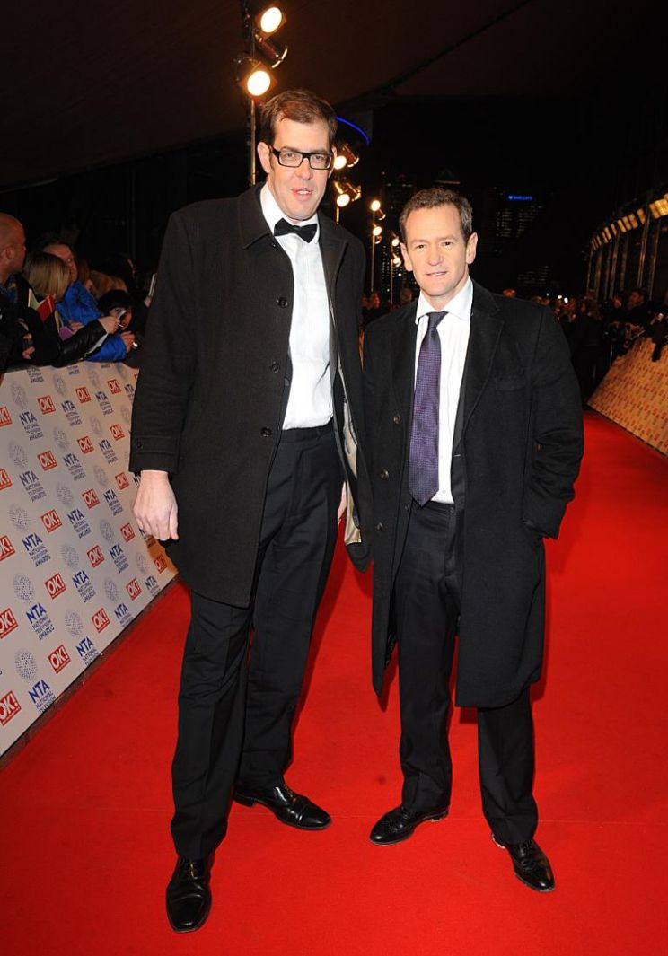 Alexander Armstrong