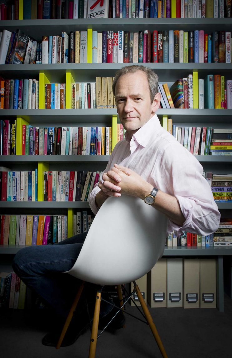 Alexander Armstrong