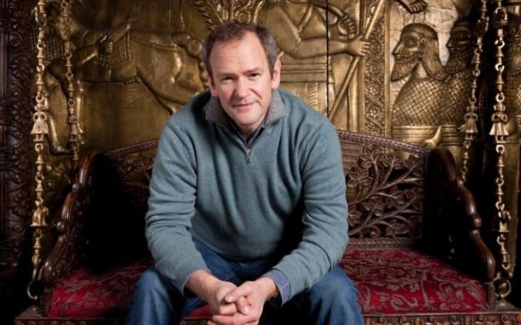 Alexander Armstrong