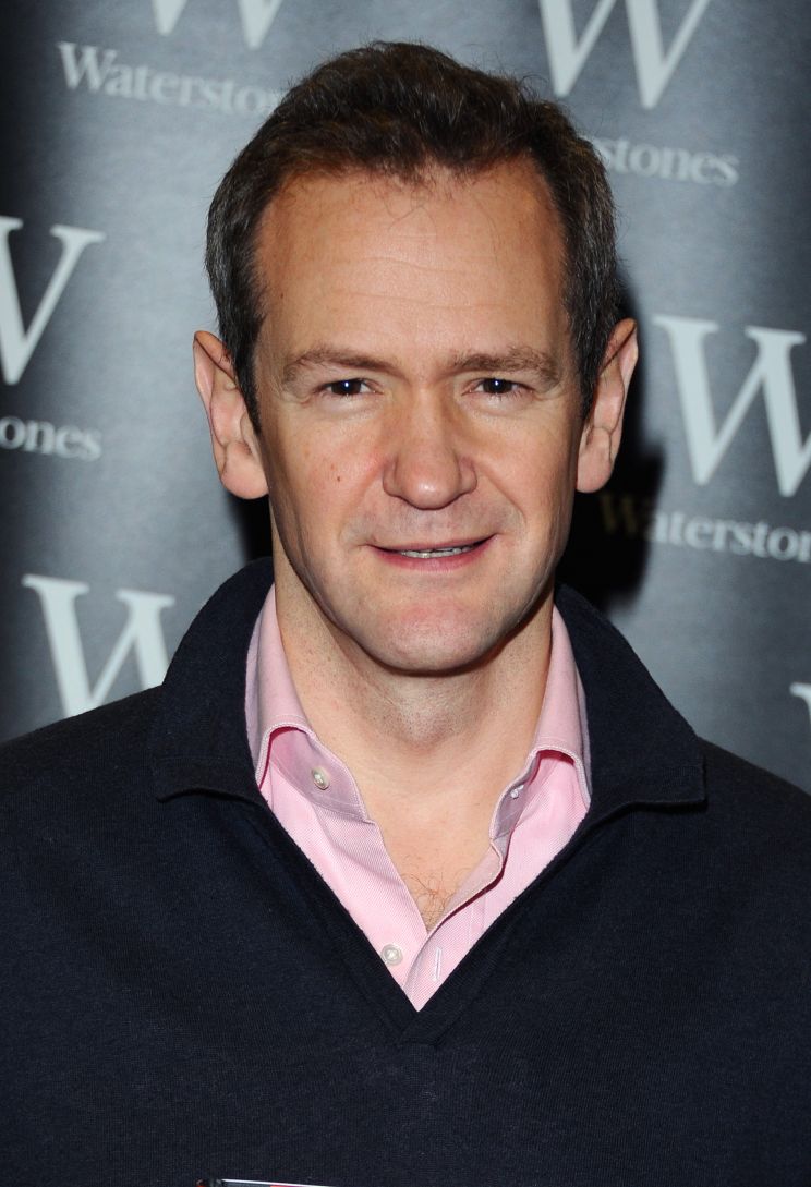 Alexander Armstrong