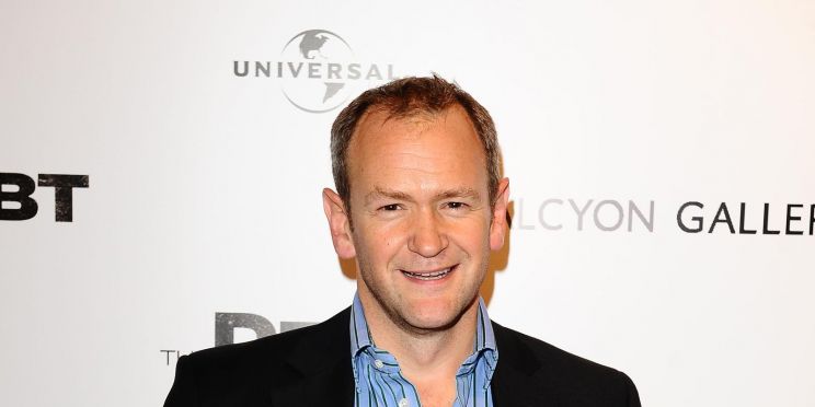 Alexander Armstrong