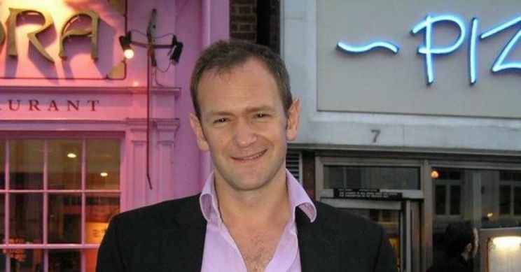 Alexander Armstrong