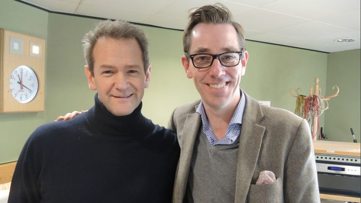 Alexander Armstrong