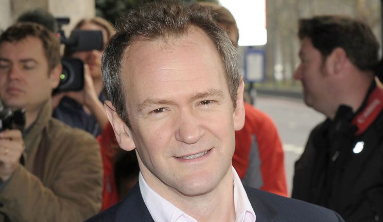 Alexander Armstrong