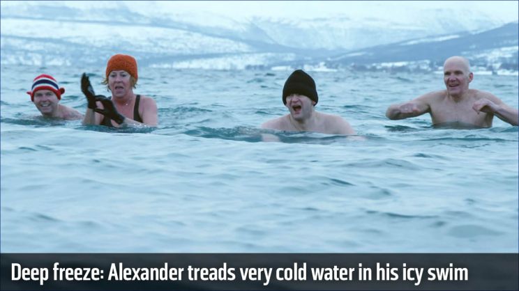 Alexander Armstrong