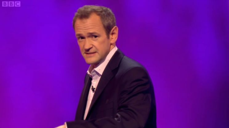 Alexander Armstrong
