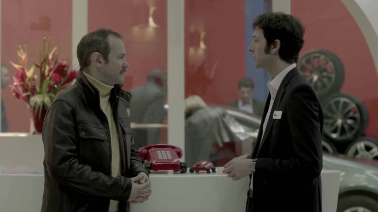 Alexander Armstrong