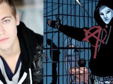Alexander Calvert