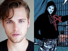 Alexander Calvert