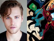 Alexander Calvert