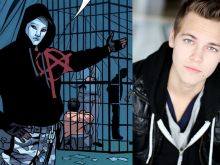 Alexander Calvert