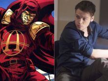 Alexander Calvert