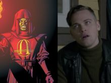 Alexander Calvert