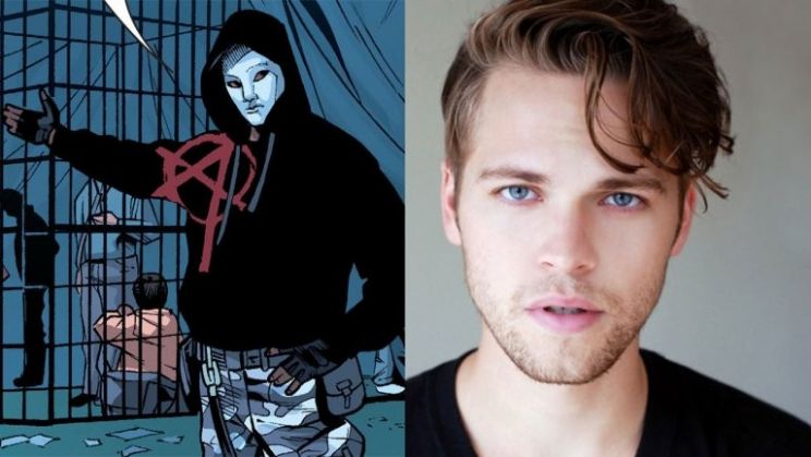 Alexander Calvert