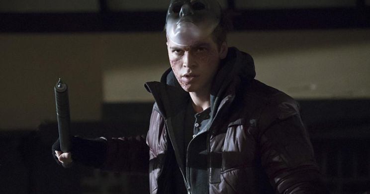 Alexander Calvert