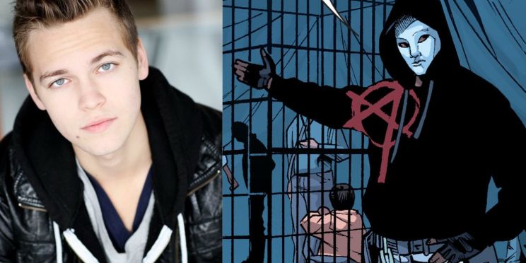 Alexander Calvert