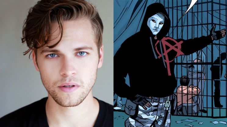 Alexander Calvert