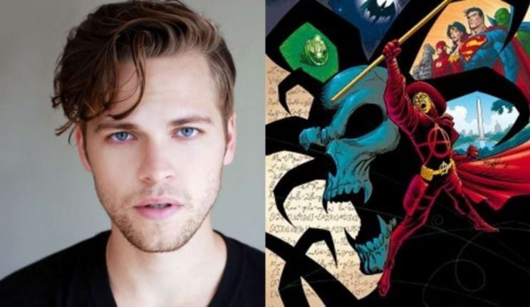 Alexander Calvert
