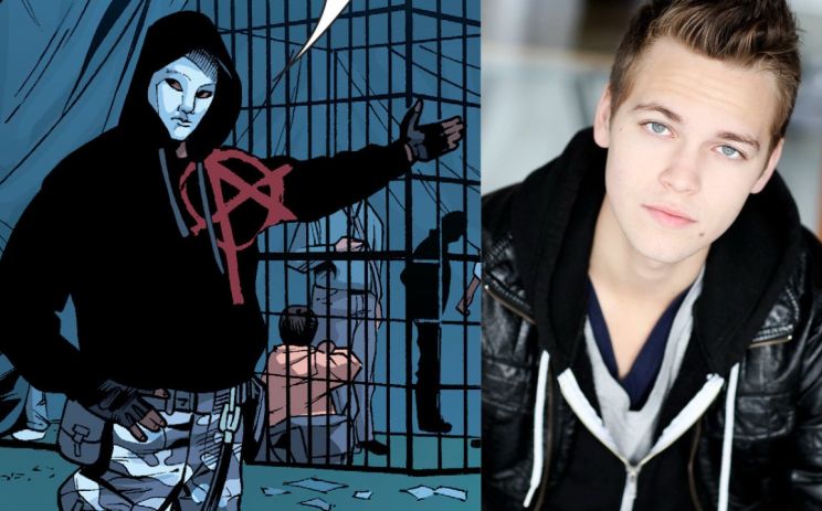 Alexander Calvert